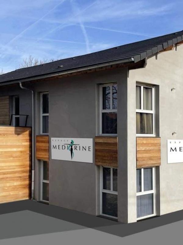 Espace Méditrine